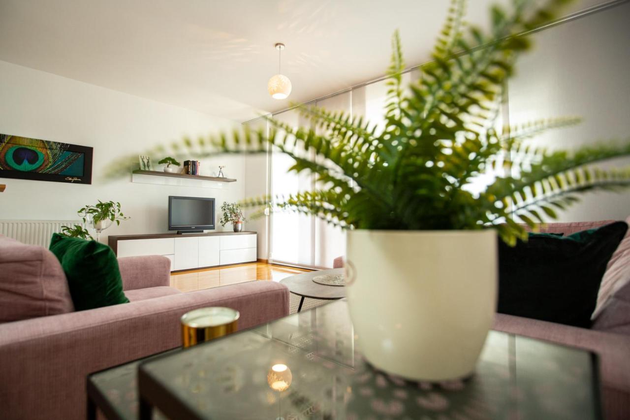 Ljubljana Finest Apartment Экстерьер фото