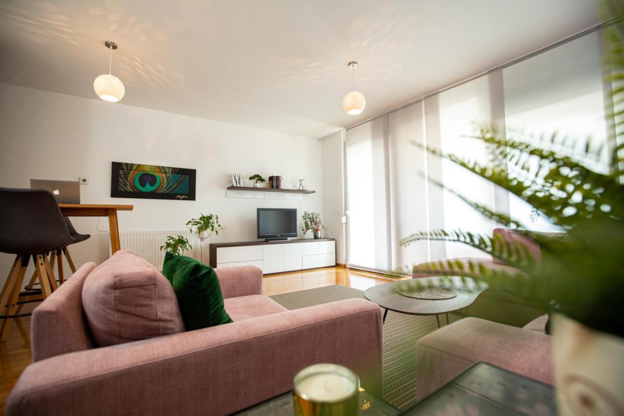 Ljubljana Finest Apartment Экстерьер фото