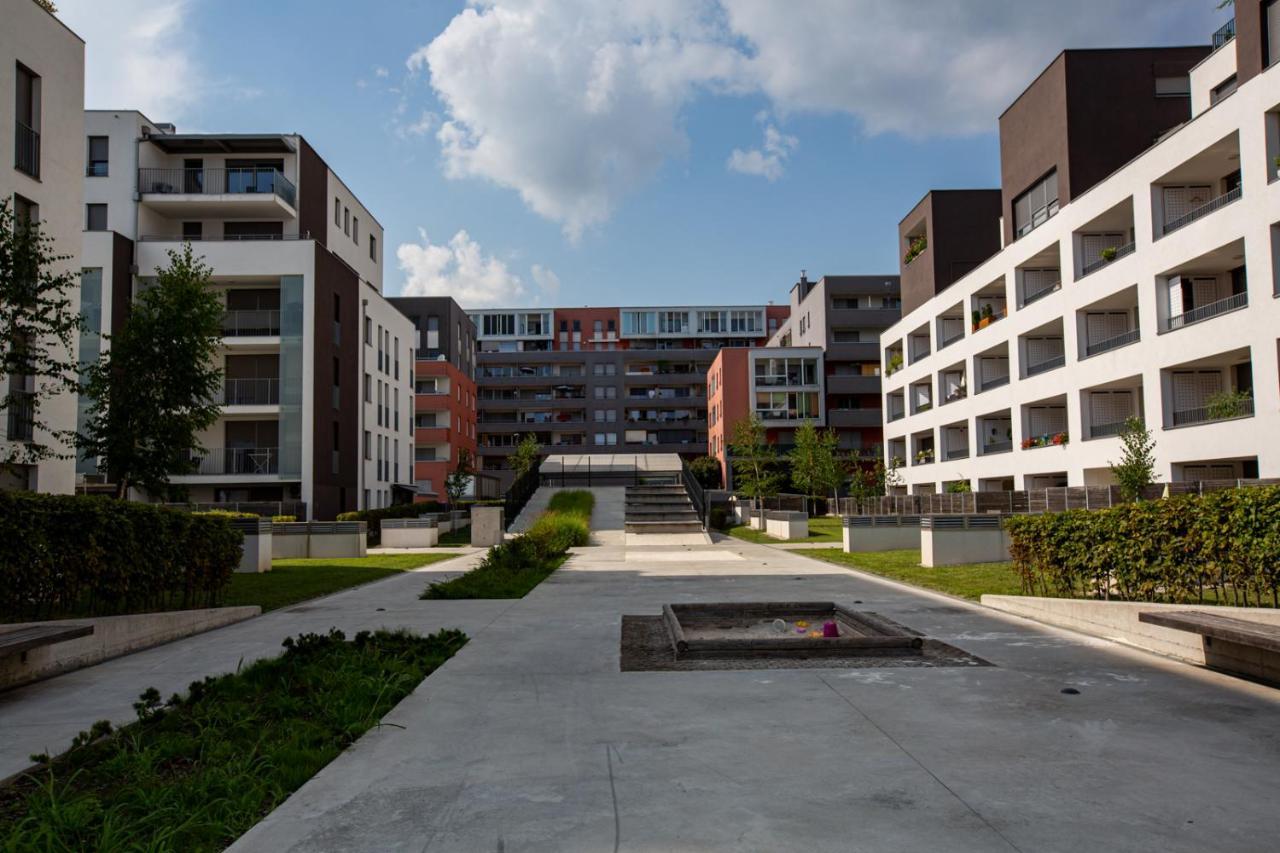 Ljubljana Finest Apartment Экстерьер фото