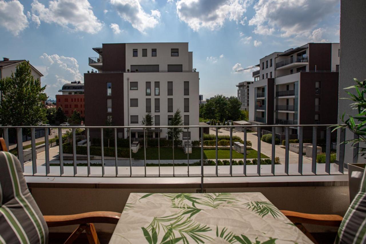 Ljubljana Finest Apartment Экстерьер фото