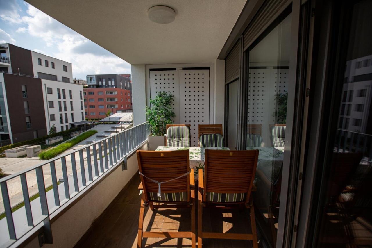 Ljubljana Finest Apartment Экстерьер фото