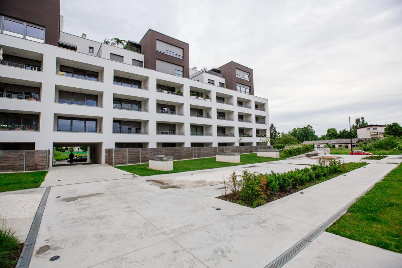 Ljubljana Finest Apartment Экстерьер фото
