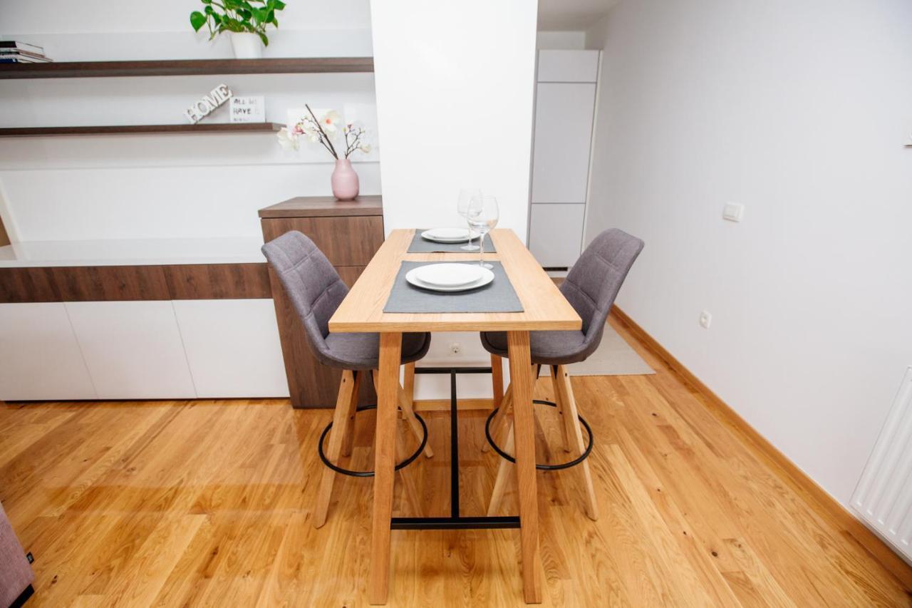 Ljubljana Finest Apartment Экстерьер фото