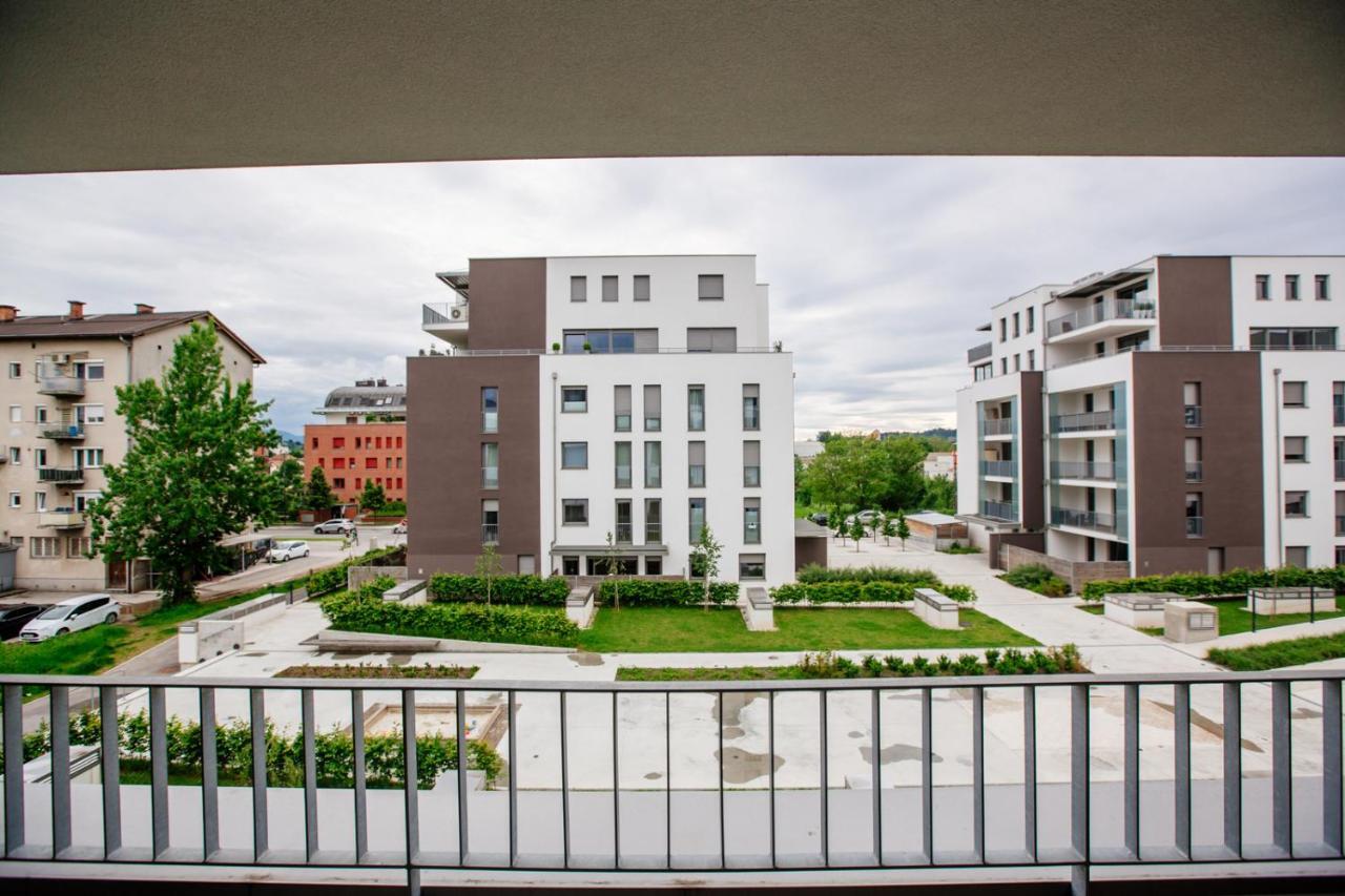 Ljubljana Finest Apartment Экстерьер фото