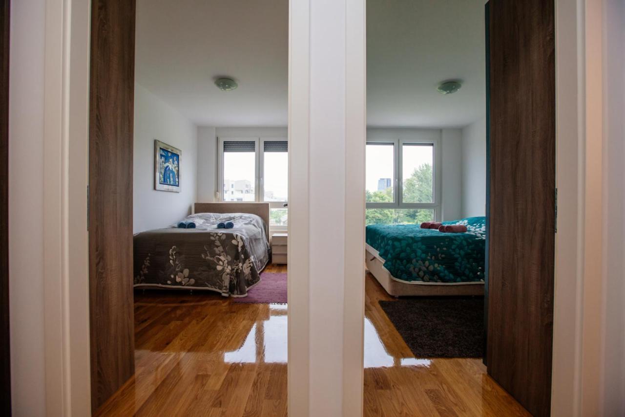 Ljubljana Finest Apartment Экстерьер фото